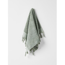 Paros Rib Reversible Cotton Hand Towel